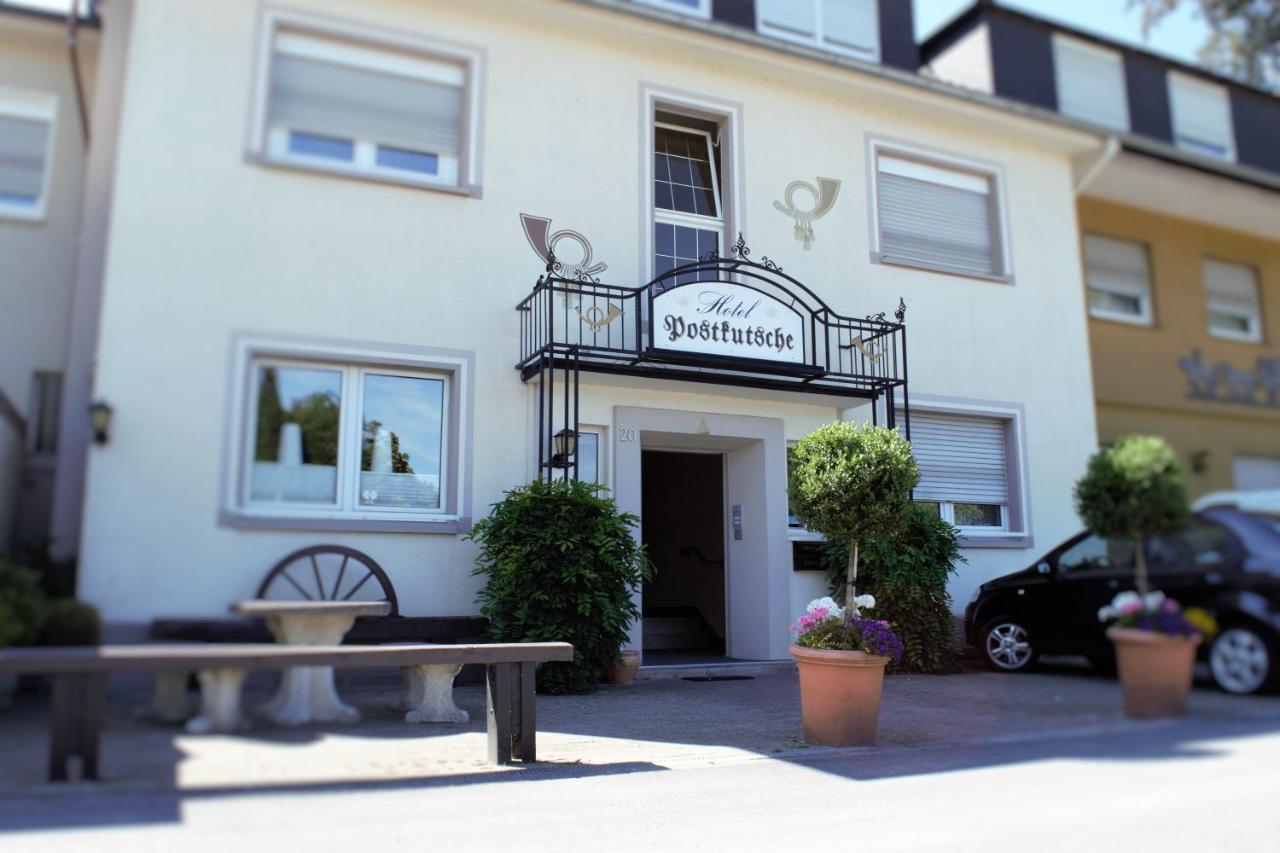 Hotel Postkutsche Dortmund Luaran gambar