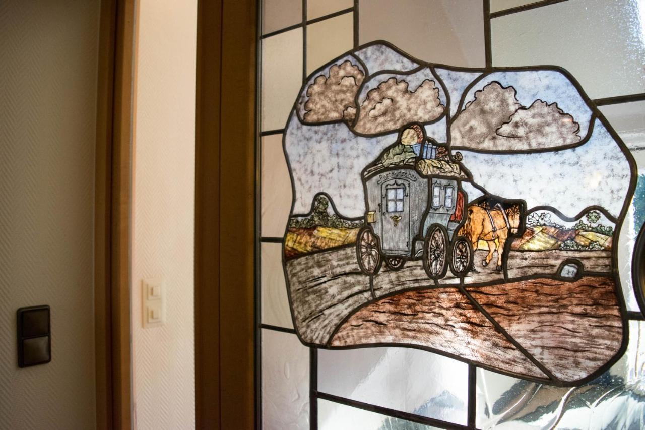 Hotel Postkutsche Dortmund Luaran gambar