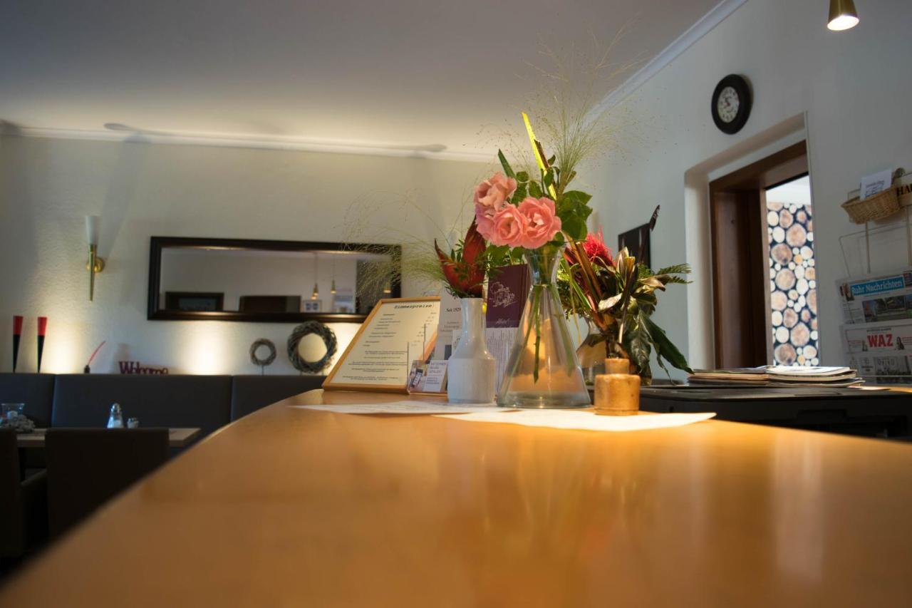 Hotel Postkutsche Dortmund Luaran gambar